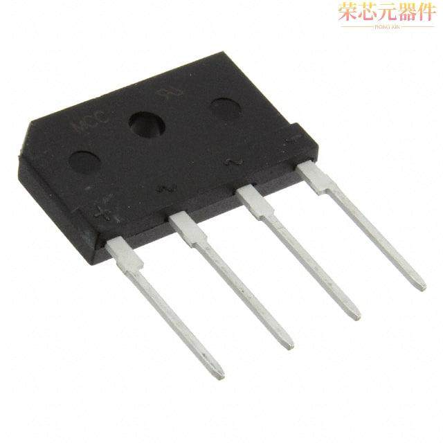 KBJ610G-BP原装「BRIDGE RECT 1PHASE 1KV 6A KBJ」正品