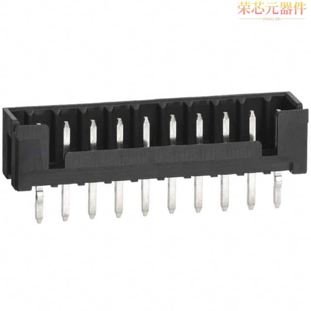 DF3A-10P-2DSA原装「CONN HEADER VERT 10POS 2MM」正品