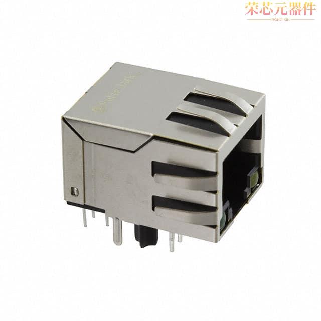 JXD0-0015NL原装「CONN JCK 1P 1000 BASE-T AUTOMDIX」正品