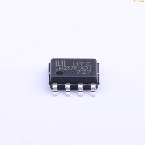 LM2576DP-ADJ原装「降压型」正品