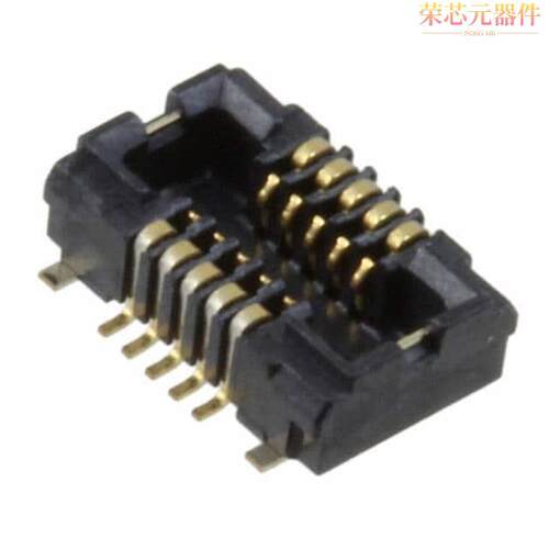 AXT310114原装「CONN SOCKET 10POS SMD GOLD」正品