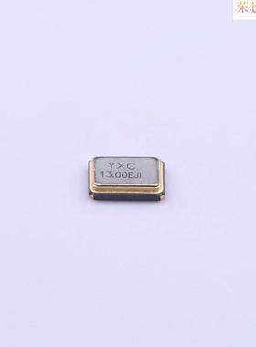 X322513MOB4SI原装「13MHz 10ppm 12pF」正品