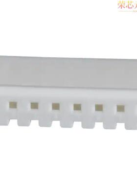 640250-8原装「CONN RECEPT 8 POS W/RAMP SL-156」正品