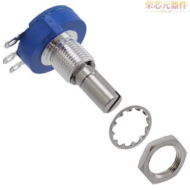3851A-282-252BL原装「POT 2.5K OHM 1W PLASTIC LINEAR」正品