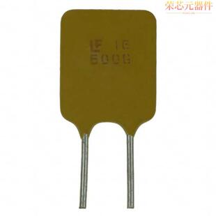 FUSE RESET 16V 16R500GPR原装 RADIAL」正品 「PTC