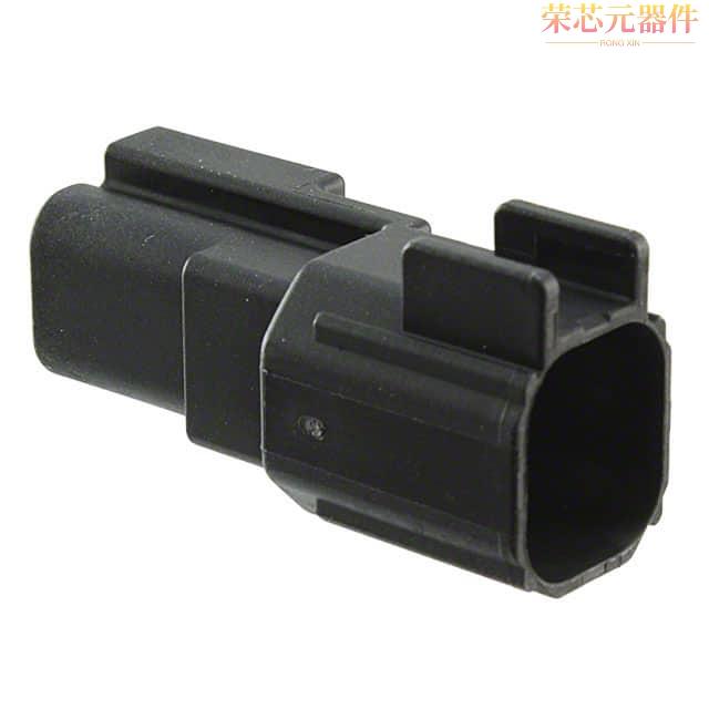 0346750003原装「CONN MALE HOUSING 2POS 2WAY 5MM」正品