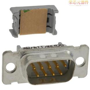 9POS 「CONN IDC」正品 MNT PNL PLUG SUB 6000原装 8209