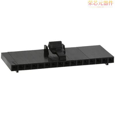1-104257-5原装「CONN RECPT 16POS .1