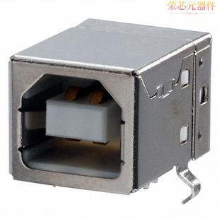 RCPT USB1.1 A」正品 Y1007原装 「CONN 4POS TYPEB