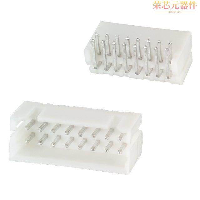 DF1BZ-16DP-2.5DS原装「CONN HEADER R/A 16POS 2.5MM」正品