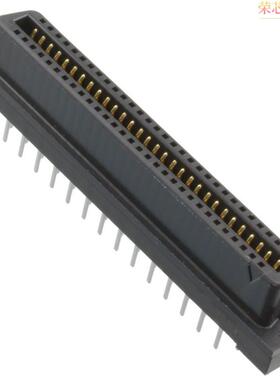 FX2C-60S-1.27DSAL(71)原装「CONN SOCKET VERT 60POS