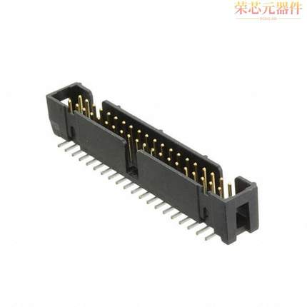 N2540-6V0C-RB-WG原装「CONN HEADER SMD 40POS 2.54MM」正品