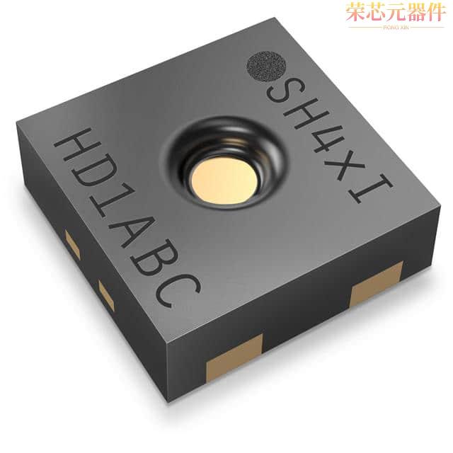 SHT41I-AD1B-R2原装「INDUSTRIAL SENSOR HUMID/TEMP」正品