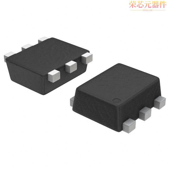 NSBC114YDP6T5G原装「TRANS PREBIAS 2NPN 50V SOT963」正品