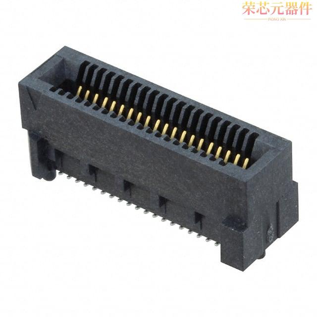 HSEC8-120-01-S-DV-A-K原装「CONN EDGE DUAL FMALE 4