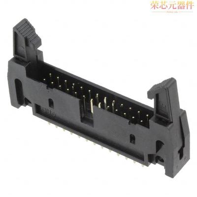 61202622821原装「CONN HEADER VERT 26POS 2.54MM」正品