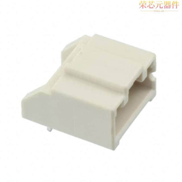 DF1E-4P-2.5DS(35)原装「CONN HEADER R/A 4POS 2.5MM」正品