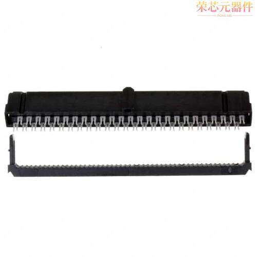 1-1658622-0原装「CONN RCPT 50POS IDC 26-28AWG」正品