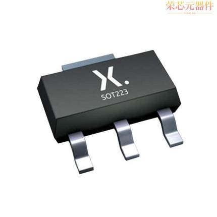 PZTA42,115原装「TRANS NPN 300V 0.1A SOT223」正品