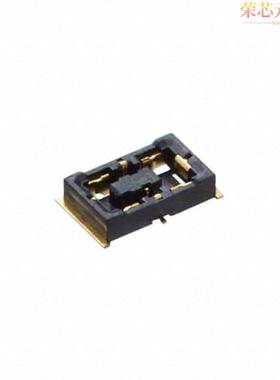 BM22-4S-V(53)原装「CONN RCPT 4POS GOLD SMD」正品