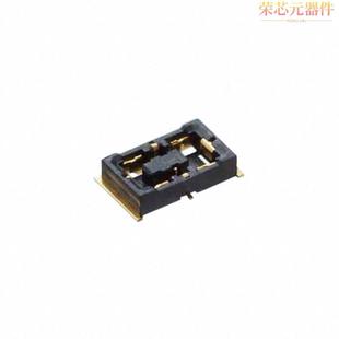 RCPT SMD」正品 GOLD 4POS 「CONN 原装 BM22