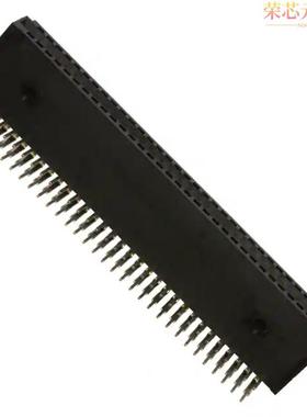 10053363-200LF原装「CONN EDGE DUAL FMALE 64POS 0.