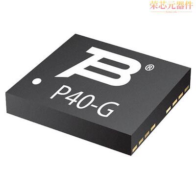 P40-G240-WH原装「SURGE SUPP TBU 240MA 40VIMP SMD」正品