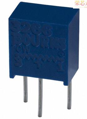 3266X-1-200LF原装「TRIMMER 20 OHM 0.25W PC PIN SIDE」正品