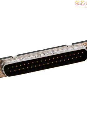 D37P24A4PA00LF原装「CONN D-SUB PLUG 37POS VERT SLDR」正品