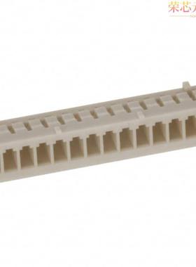 DF13-14S-1.25C原装「CONN SOCKET HOUSING 14POS 1.2