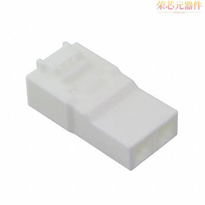 DF22A-2EP-7.92C原装「CONN PLUG HOUSING 2POS 7.92MM」正品