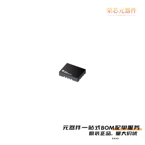 原装SN74CBTLV3257RSVR[IC MUX/DEMUX 4 X 1:2 16UQFN]