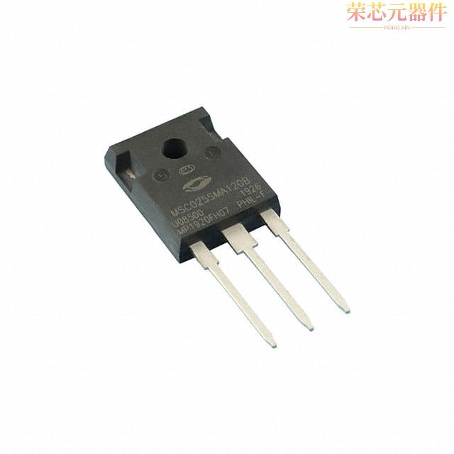 MSC015SMA070B原装「SICFET N-CH 700V 131A TO247-3」正品