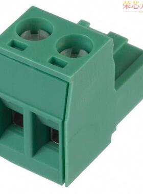 1757019原装「TERM BLOCK PLUG 2POS STR 5.08MM」正品