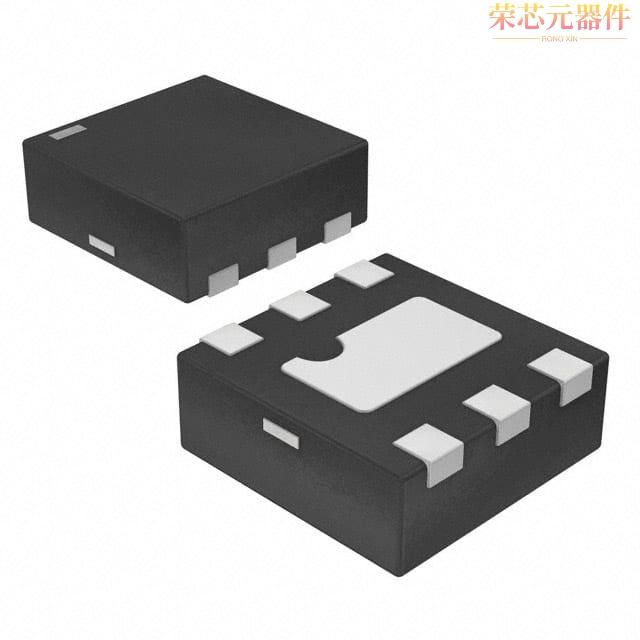 VESD05A6A-HAF-GS08原装「TVS DIODE 5VWM 13VC LLP75