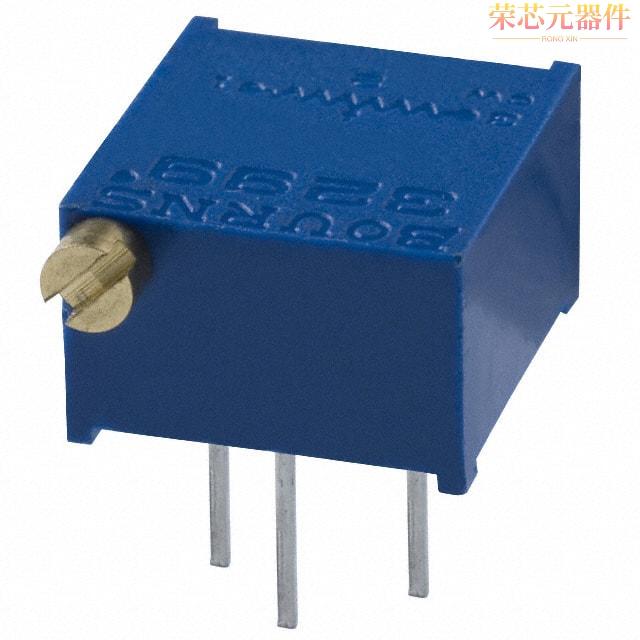 3299P-1-204原装「TRIMMER 200KOHM 0.5W PC PIN SIDE」正品