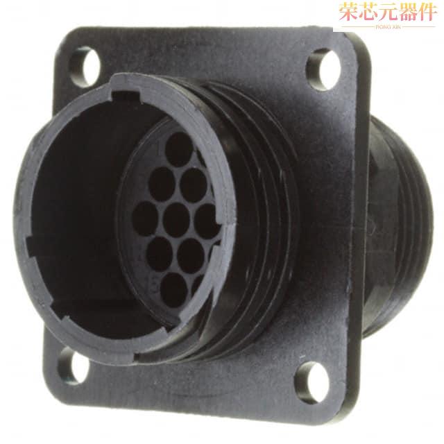 206036-1原装「CONN RCPT HSNG MALE 16POS PNL MT」正品