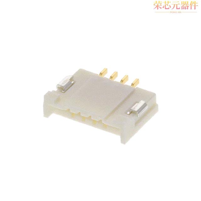 046227004100829+原装「1.0MM PITCH - 4 POS - RT AN