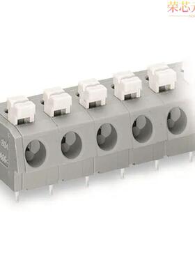 804-310原装「PCB TERMINAL BLOCK; PUSH-BUTTON;」正品