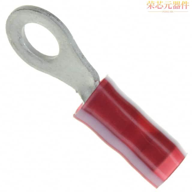 1-320551-4原装「CONN RING CIRC 18AWG #8 CRIMP」正品