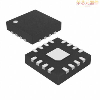 MAX9719AETE+原装「IC AMP CLASS AB STER 1.4W 16TQFN」正品