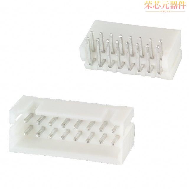 DF1BZ-16DP-2.5DS原装「CONN HEADER R/A 16POS 2.5MM」正品