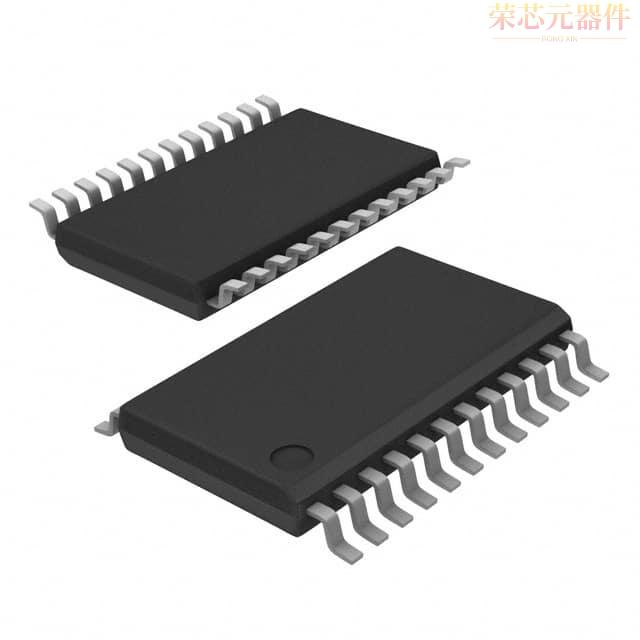 SN74ABT827PWR芯片「IC BUF NON-INVERT 5.5V 24TSSOP」