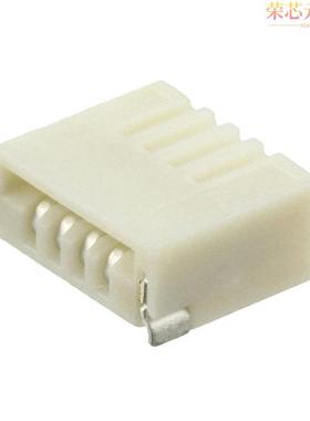 1735360-4原装「CONN FFC BOTTOM 4POS 1.00MM R/A」正品