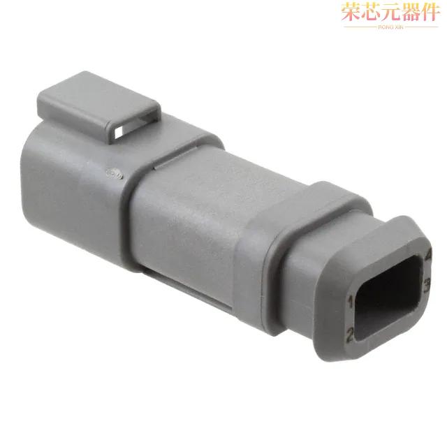 DT04-4P-CE04原装「CONN RCPT HSG 4POS」正品
