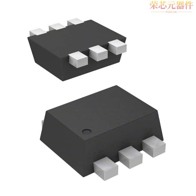 CMLT5551 TR PBFREE原装「TRANS 2NPN 160V 0.6A SOT-
