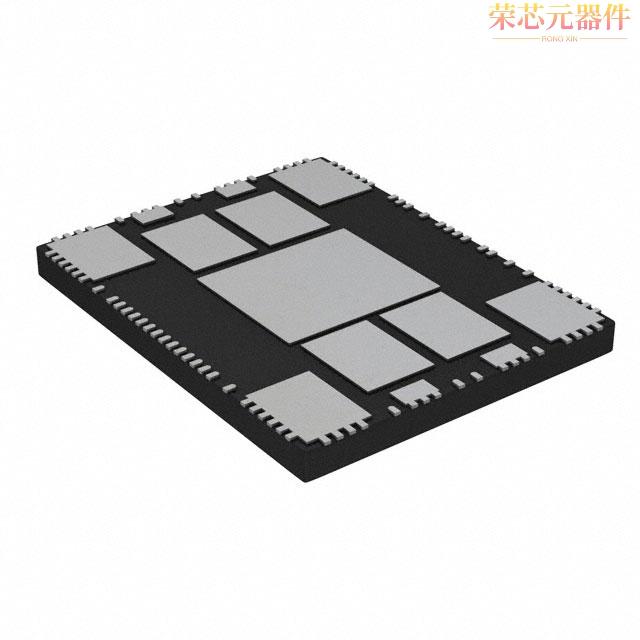 POWERSTEP01原装「IC MTR DRV BIPLR 3.3/5V 89VFQFPN」正品