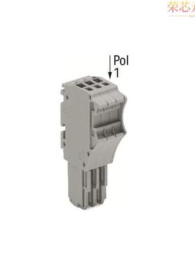 2020-103原装「1-CONDUCTOR FEMALE PLUG; 1.5 MM;」正品