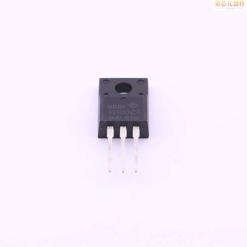 MBRF10100CT原装「100V 5A 960mV@10A」正品