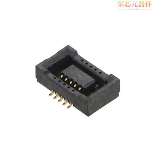 DF40B-10DS-0.4V(51)原装「CONN RCPT 10POS SMD GOLD」正品